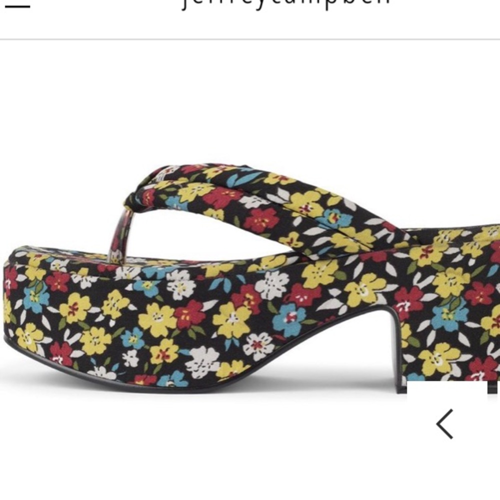 Jeffrey Campbell platforms - Picture 4 of 6